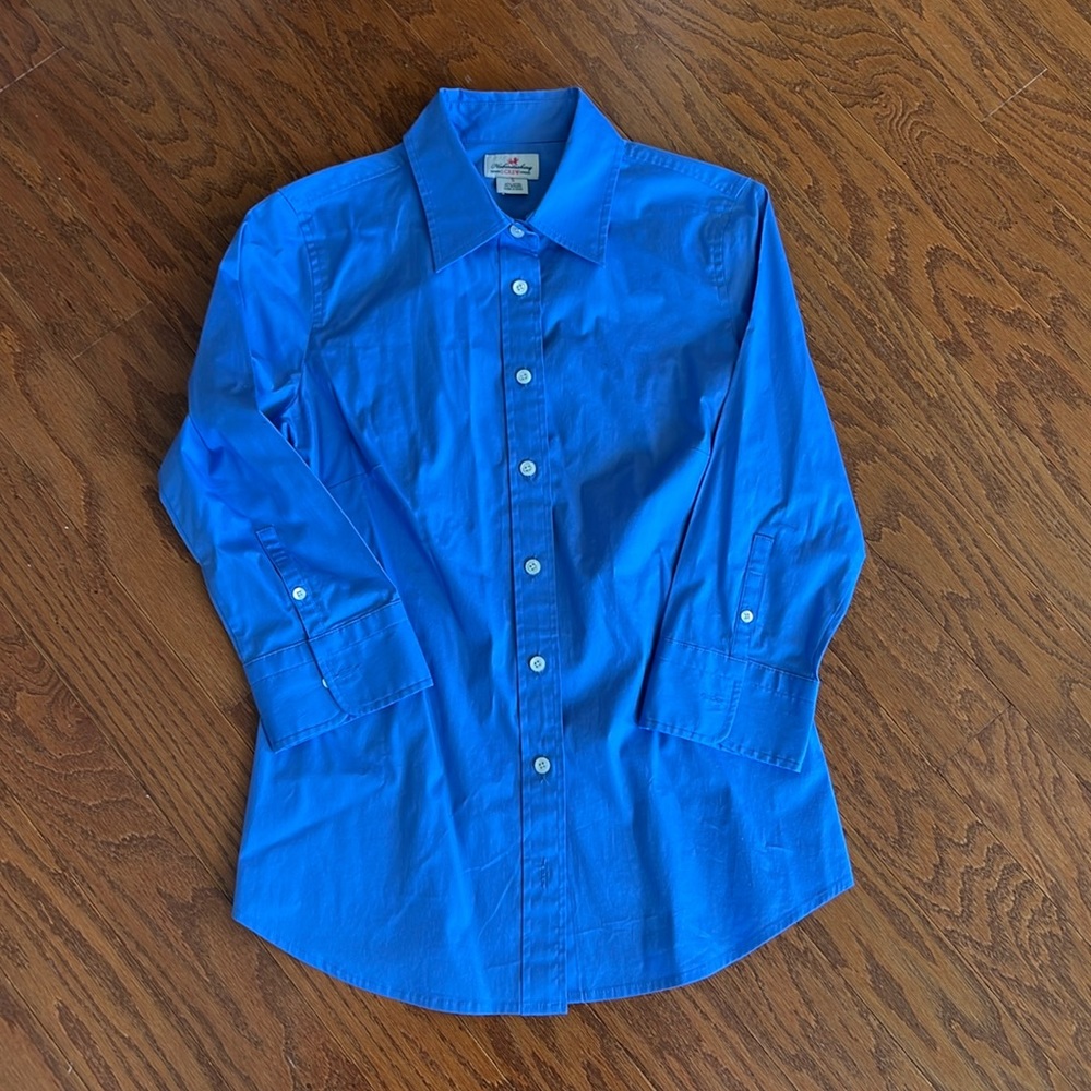 J. Crew button down shirt